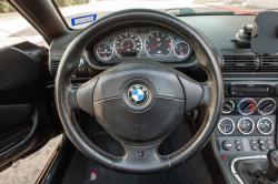 1998 BMW M Roadster in Cosmos Black Metallic over Black Nappa