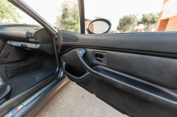 1998 BMW M Roadster in Cosmos Black Metallic over Black Nappa