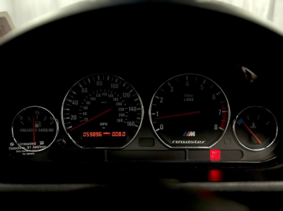 1998 BMW M Roadster in Imola Red 2 over Imola Red & Black Nappa