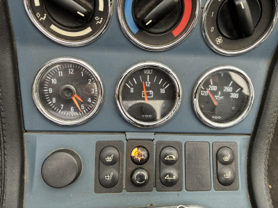 1998 BMW M Roadster in Estoril Blue Metallic over Estoril Blue & Black Nappa