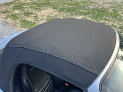 1998 BMW M Roadster in Arctic Silver Metallic over Black Nappa