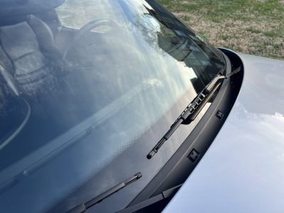 1998 BMW M Roadster in Arctic Silver Metallic over Black Nappa
