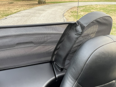 1998 BMW M Roadster in Arctic Silver Metallic over Black Nappa