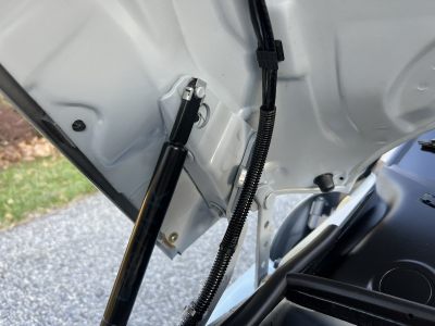 1998 BMW M Roadster in Arctic Silver Metallic over Black Nappa