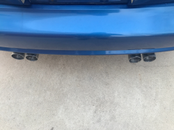 1998 BMW M Roadster in Estoril Blue Metallic over Estoril Blue & Black Nappa