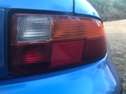 1998 BMW M Roadster in Estoril Blue Metallic over Estoril Blue & Black Nappa