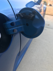 1998 BMW M Roadster in Estoril Blue Metallic over Estoril Blue & Black Nappa