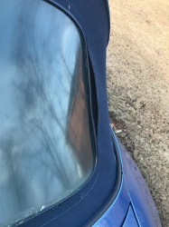 1998 BMW M Roadster in Estoril Blue Metallic over Estoril Blue & Black Nappa