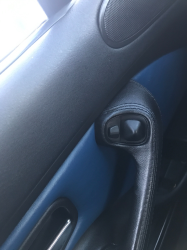 1998 BMW M Roadster in Estoril Blue Metallic over Estoril Blue & Black Nappa