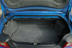 1998 BMW M Roadster in Estoril Blue Metallic over Estoril Blue & Black Nappa
