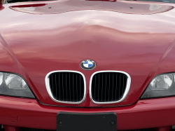 1998 BMW M Roadster in Imola Red 2 over Black Nappa