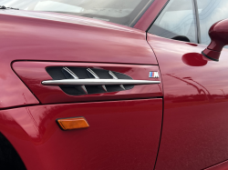 1998 BMW M Roadster in Imola Red 2 over Black Nappa