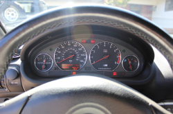 1998 BMW M Roadster in Cosmos Black Metallic over Black Nappa