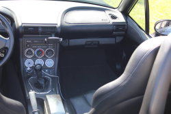 1998 BMW M Roadster in Cosmos Black Metallic over Black Nappa