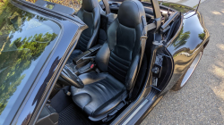 1998 BMW M Roadster in Cosmos Black Metallic over Black Nappa