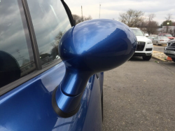 1998 BMW M Roadster in Estoril Blue Metallic over Estoril Blue & Black Nappa