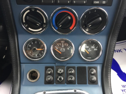 1998 BMW M Roadster in Estoril Blue Metallic over Estoril Blue & Black Nappa