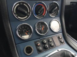 1998 BMW M Roadster in Estoril Blue Metallic over Estoril Blue & Black Nappa