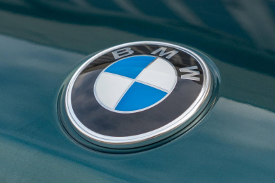 1998 BMW M Roadster in Boston Green Metallic over Black Nappa