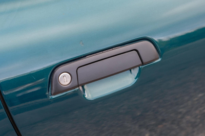 1998 BMW M Roadster in Boston Green Metallic over Black Nappa