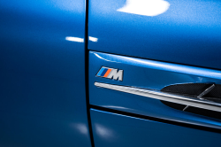1998 BMW M Roadster in Estoril Blue Metallic over Black Nappa