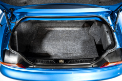 1998 BMW M Roadster in Estoril Blue Metallic over Black Nappa