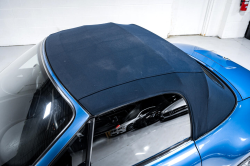 1998 BMW M Roadster in Estoril Blue Metallic over Black Nappa