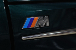 1998 BMW M Roadster in Boston Green Metallic over Black Nappa