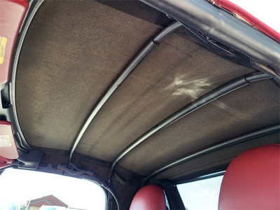 1998 BMW M Roadster in Arctic Silver Metallic over Imola Red & Black Nappa
