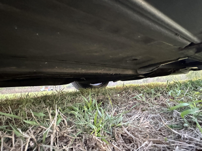 1998 BMW M Roadster in Cosmos Black Metallic over Black Nappa