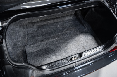 1998 BMW M Roadster in Cosmos Black Metallic over Black Nappa