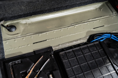 1998 BMW M Roadster in Cosmos Black Metallic over Black Nappa