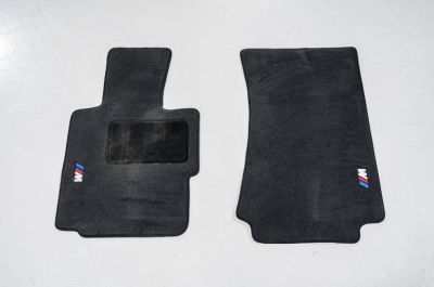 1998 BMW M Roadster in Cosmos Black Metallic over Black Nappa