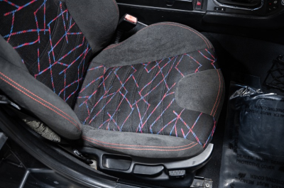 1998 BMW M Roadster in Cosmos Black Metallic over Black Nappa