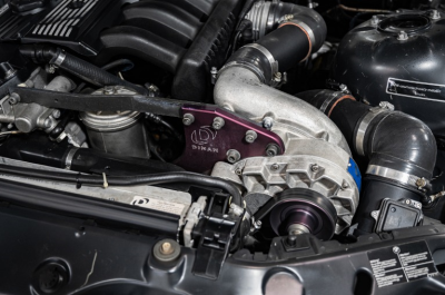 1998 BMW M Roadster in Cosmos Black Metallic over Black Nappa