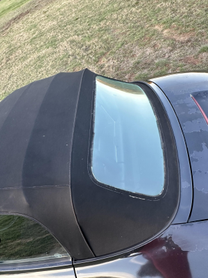 1998 BMW M Roadster in Cosmos Black Metallic over Black Nappa