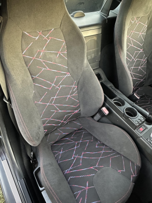 1998 BMW M Roadster in Cosmos Black Metallic over Black Nappa