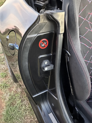 1998 BMW M Roadster in Cosmos Black Metallic over Black Nappa