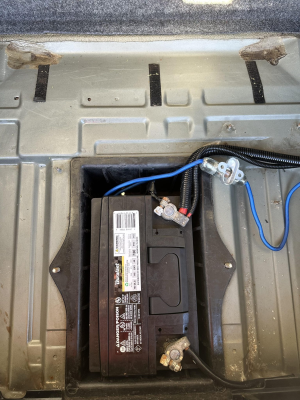 1998 BMW M Roadster in Cosmos Black Metallic over Black Nappa