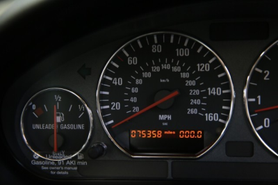 1998 BMW M Roadster in Imola Red 2 over Black Nappa