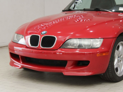 1998 BMW M Roadster in Imola Red 2 over Black Nappa