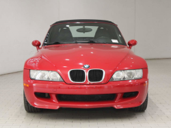 1998 BMW M Roadster in Imola Red 2 over Black Nappa