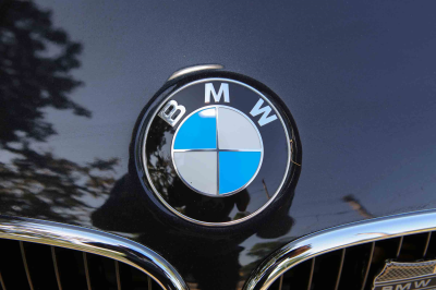 1998 BMW M Roadster in Cosmos Black Metallic over Dark Gray & Black Nappa
