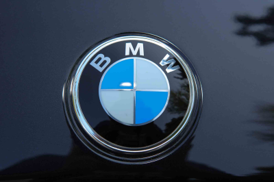 1998 BMW M Roadster in Cosmos Black Metallic over Dark Gray & Black Nappa