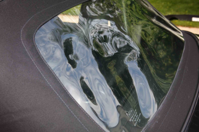 1998 BMW M Roadster in Cosmos Black Metallic over Dark Gray & Black Nappa