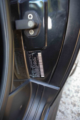 1998 BMW M Roadster in Cosmos Black Metallic over Dark Gray & Black Nappa