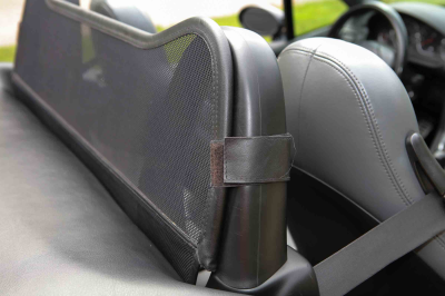 1998 BMW M Roadster in Cosmos Black Metallic over Dark Gray & Black Nappa