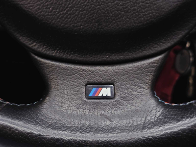 1998 BMW M Roadster in Arctic Silver Metallic over Estoril Blue & Black Nappa