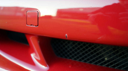 1998 BMW M Roadster in Imola Red 2 over Dark Gray & Black Nappa