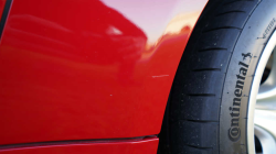 1998 BMW M Roadster in Imola Red 2 over Dark Gray & Black Nappa
